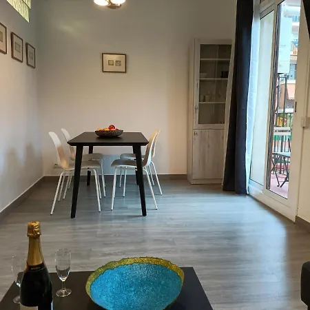 Suitur Apartamento Floridablanca Barcelona Exterior photo