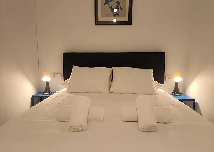 Suitur Apartamento Floridablanca Barcelona