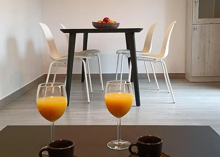 Suitur Apartamento Floridablanca Barcelona